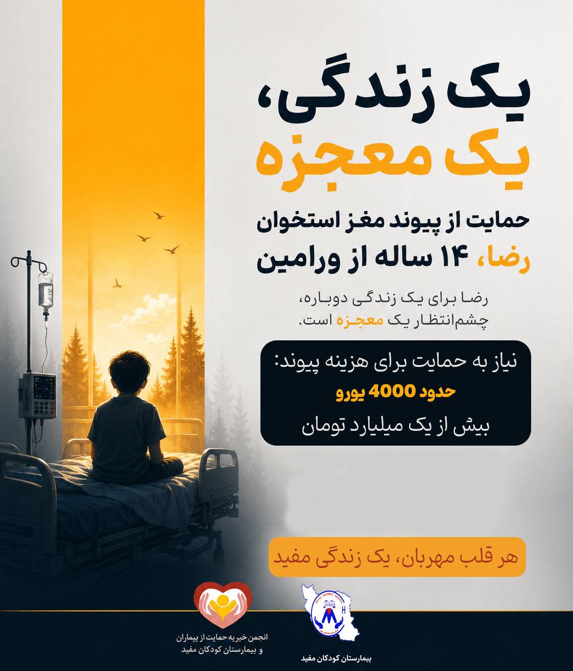 یک زندگی، یک معجزه